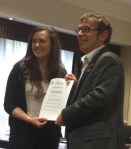 131124 - Young Ambassador Final - 018 - Winner - Abigail Lake Simon